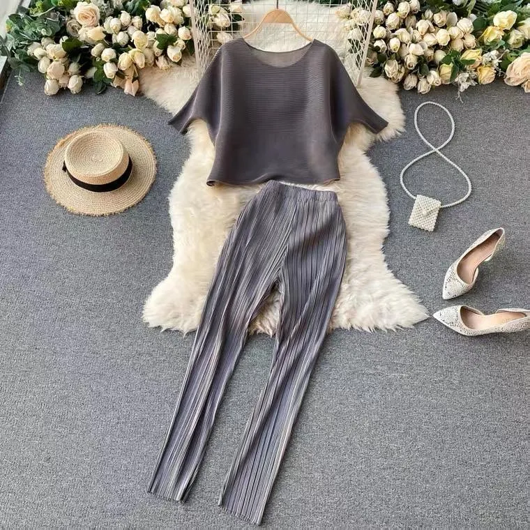 Stacy Luxury Coord Set