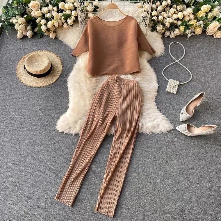 Stacy Luxury Coord Set