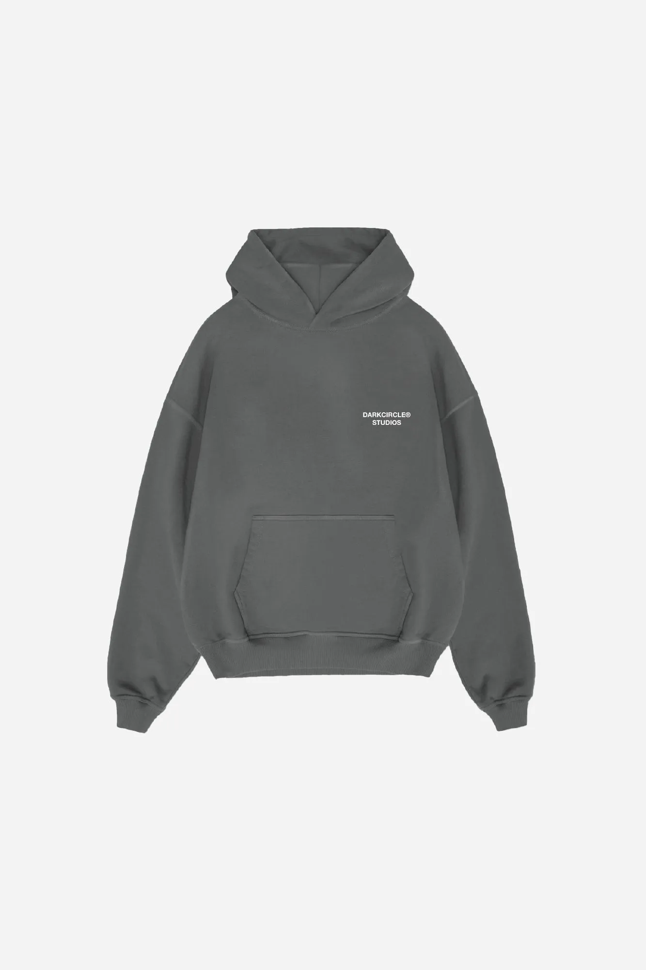 Studio Hoodie - Vintage Grey