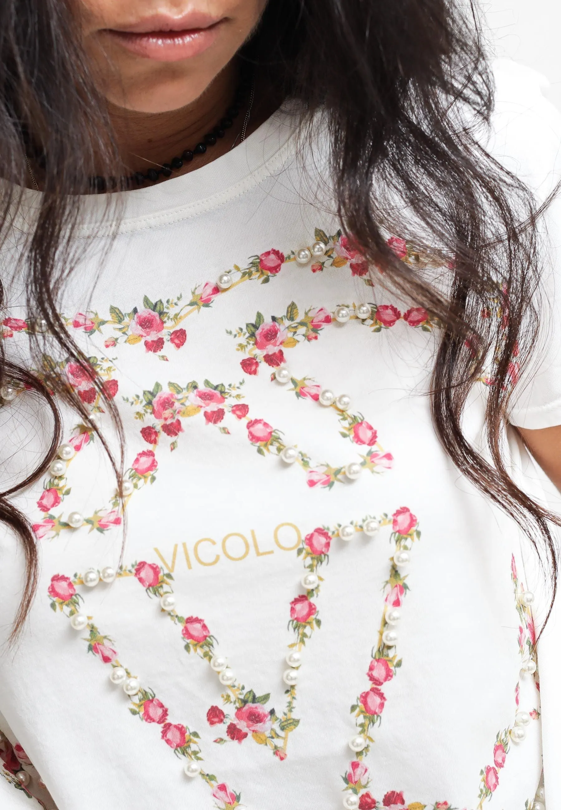 T-shirt Vicolo