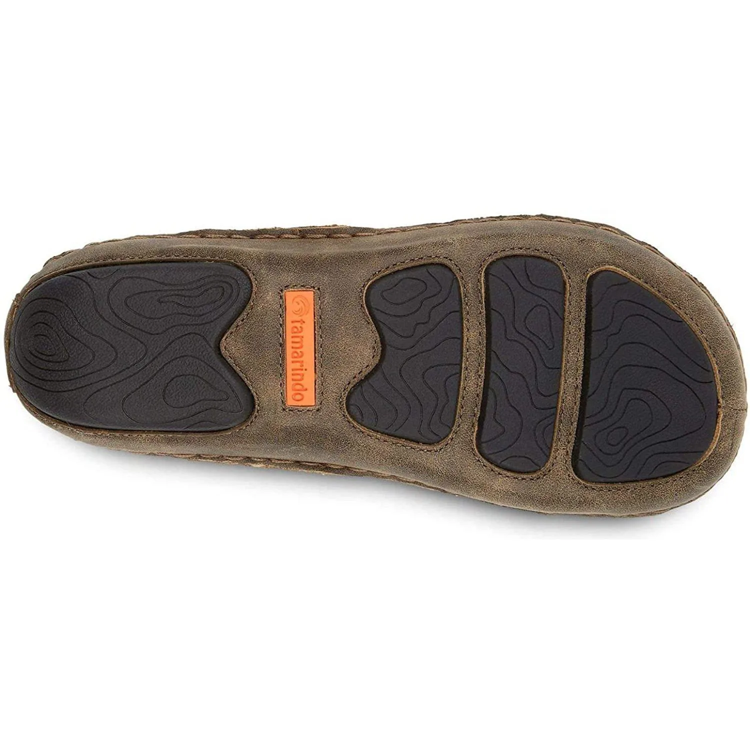 Tamarindo Sanddollar Sandal Women's Leather Softbed Flip Flop