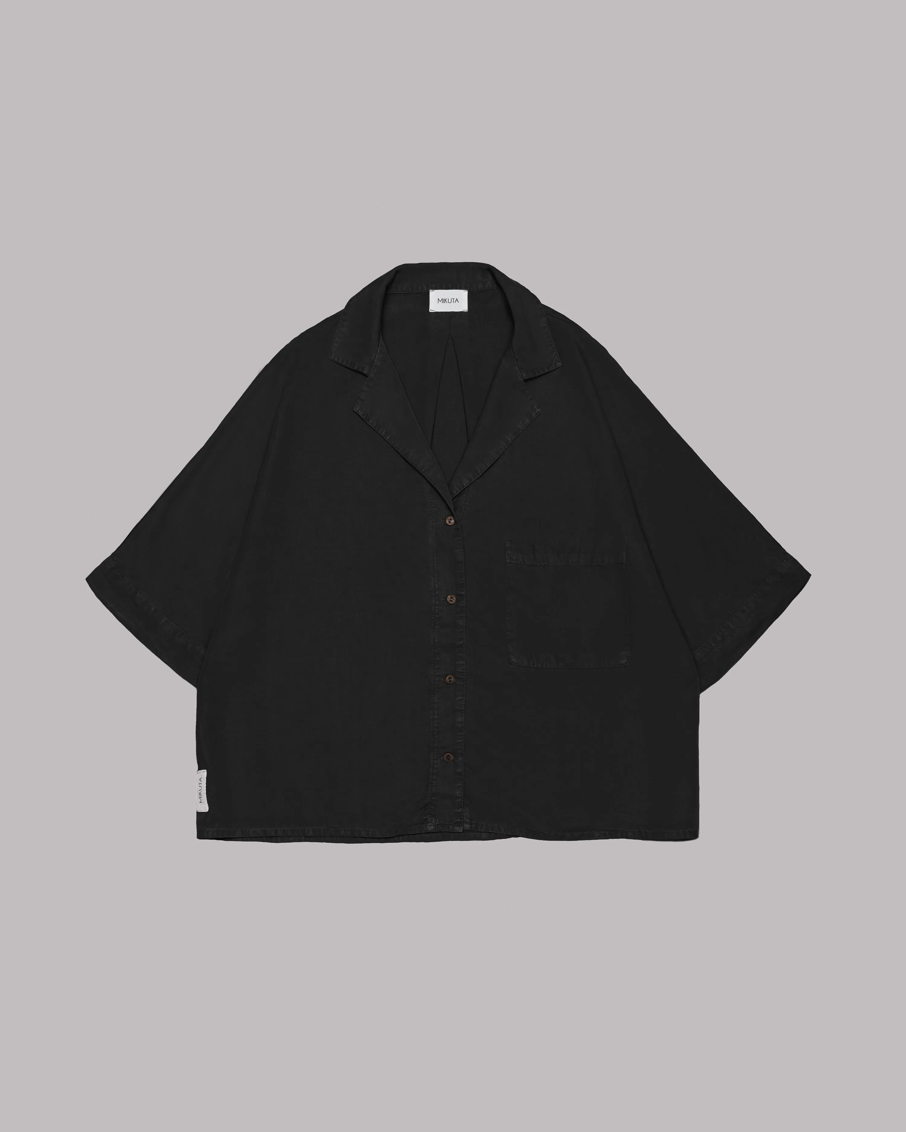 The Dark Co-Ord Shirt