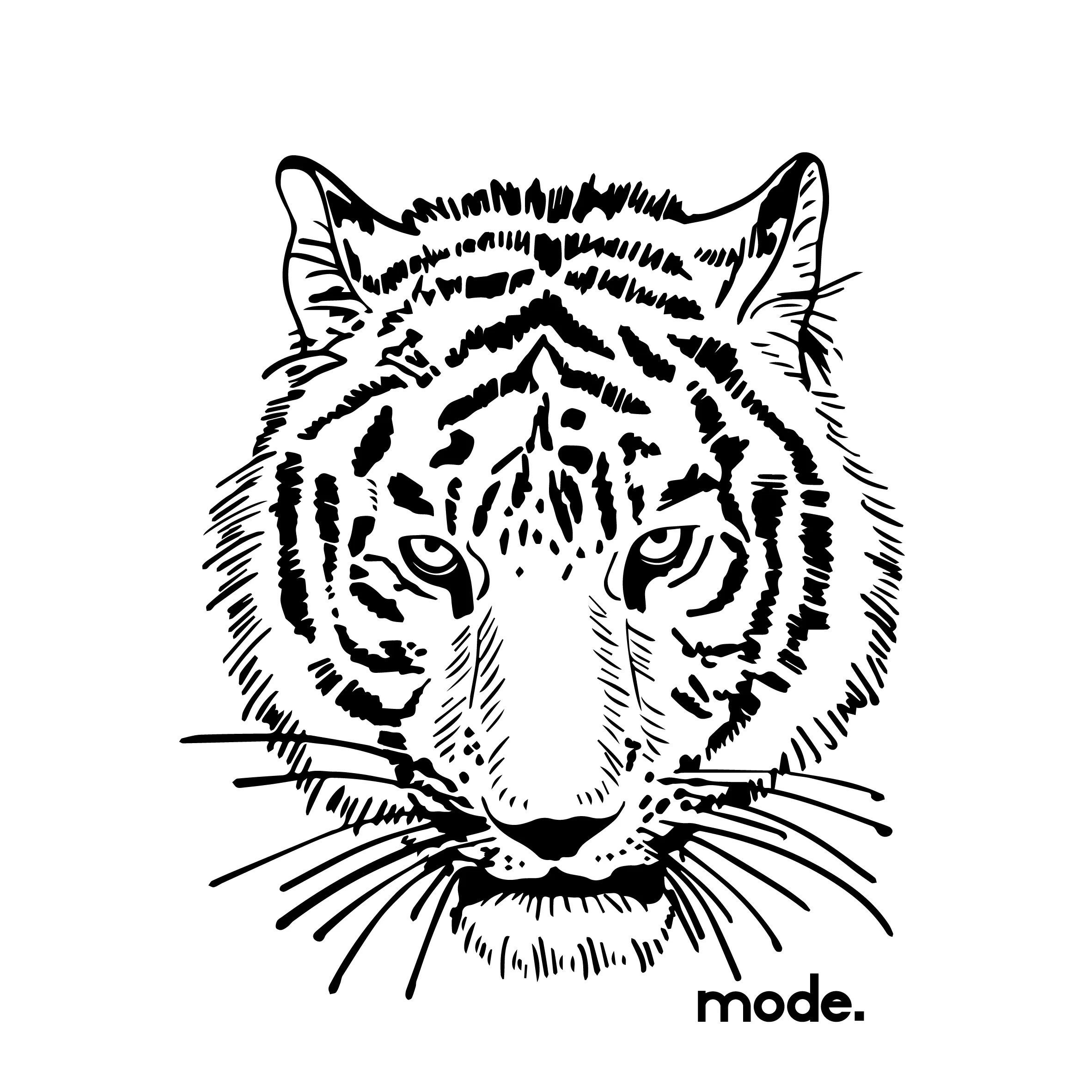 Tiger (Regular T-shirt)