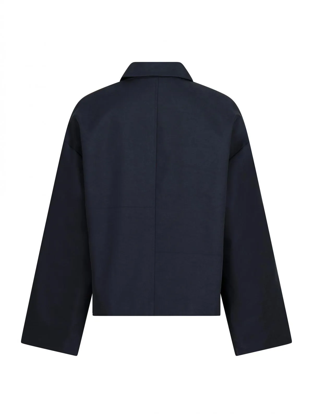 Titan jacket navy