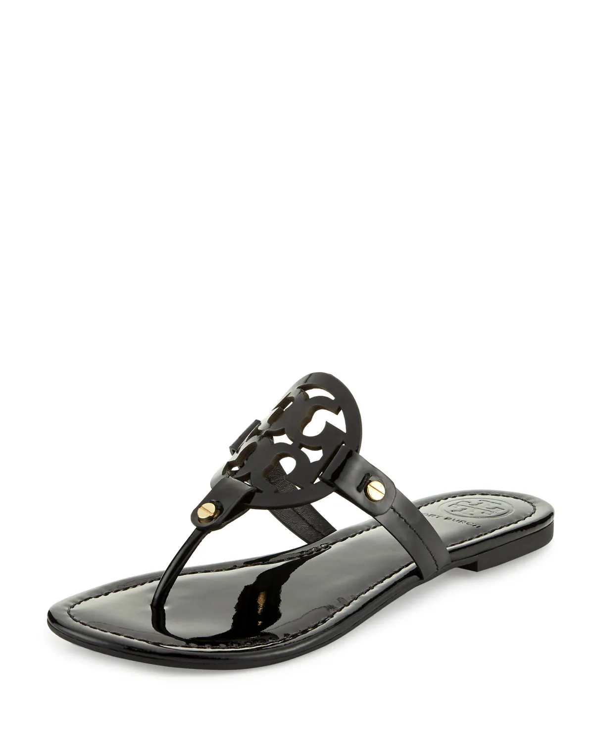 Tory Burch Miller Patent Sandal