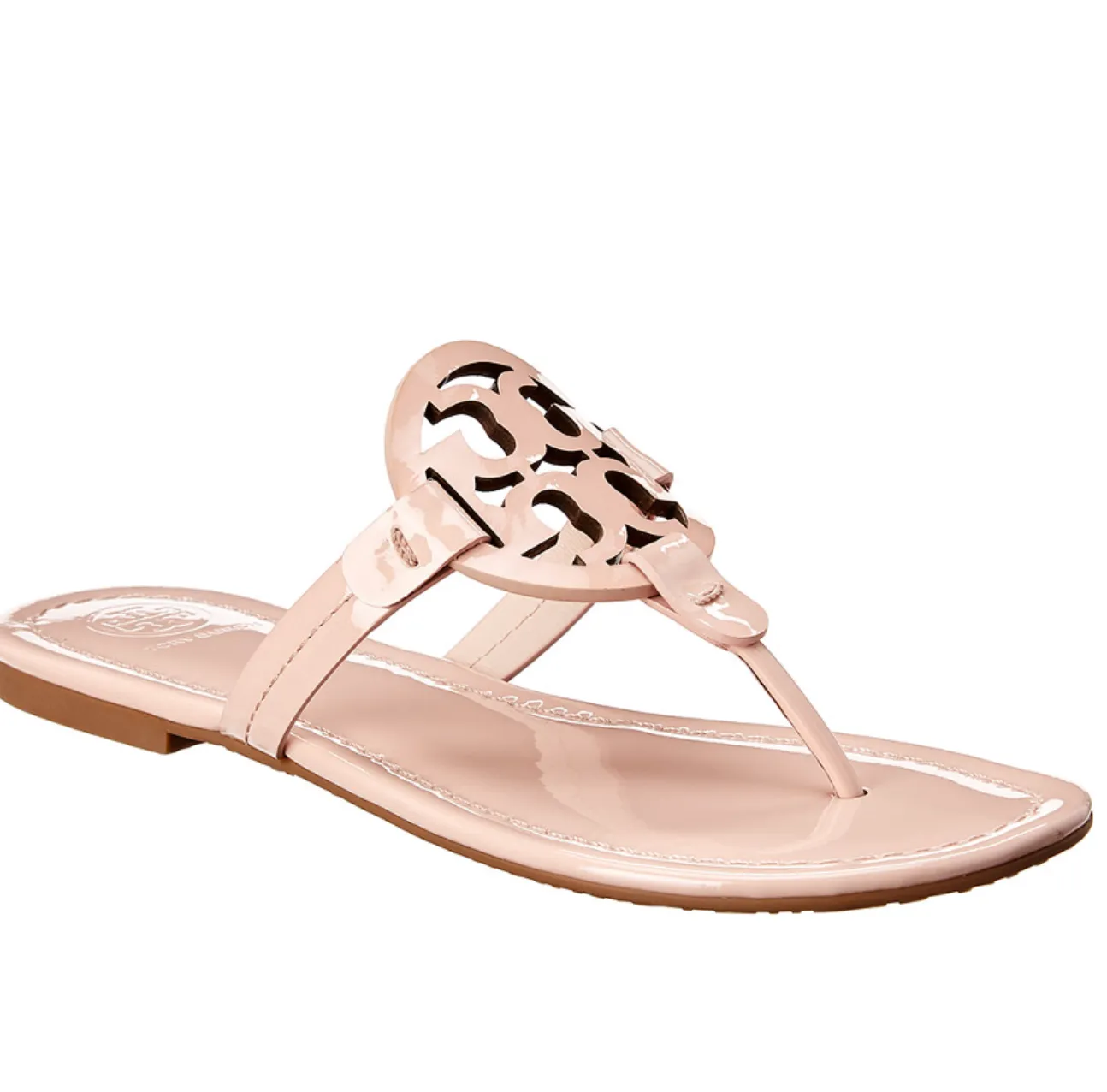 Tory Burch Miller Patent Sandal