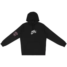 Travis Scott Cactus Jack For Nike SB Hoodie Black