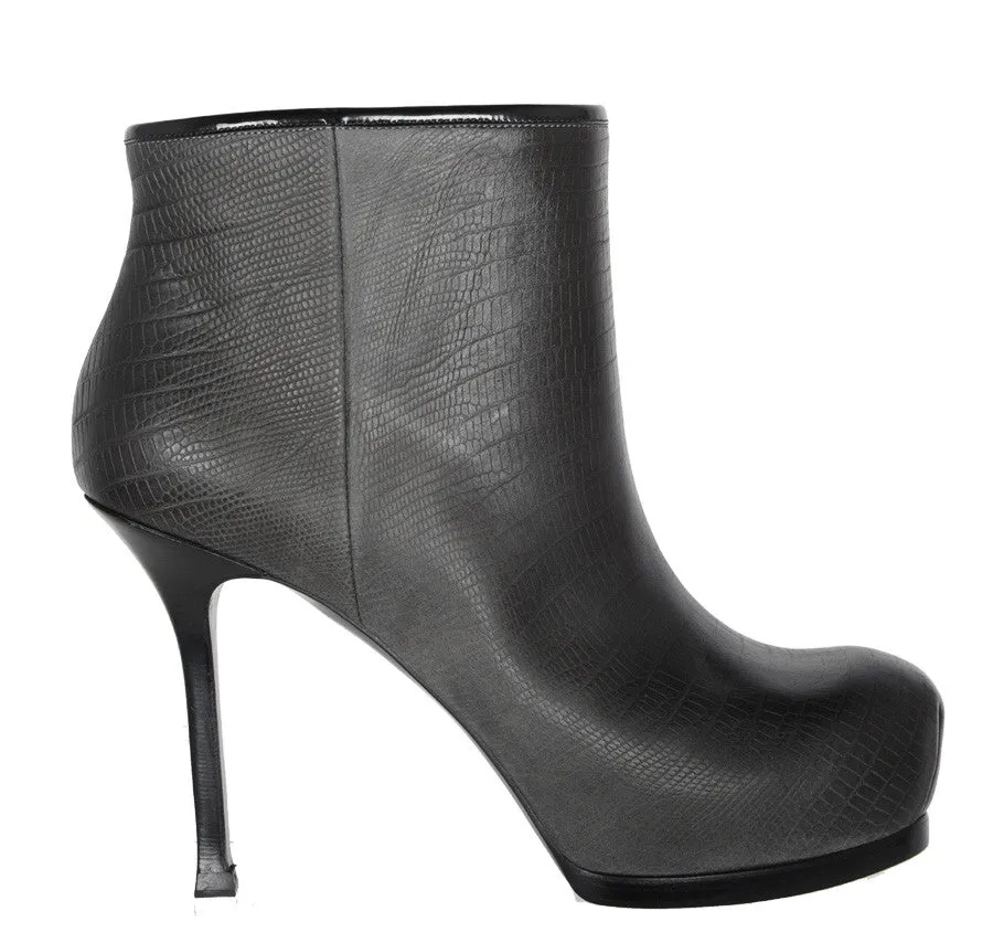 Tribtoo 80 Ankle Boot, Black