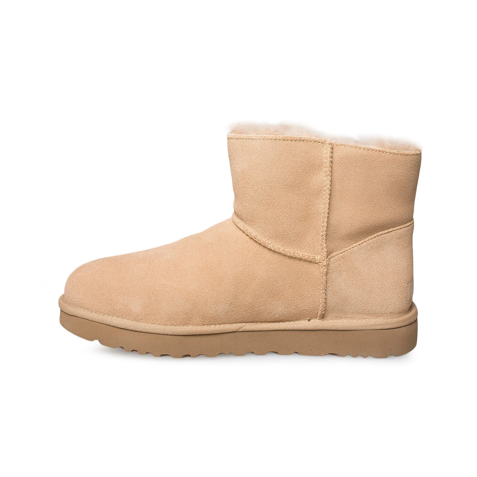 UGG Classic Mini Two Tone Bow Bronzer Boots - Women's