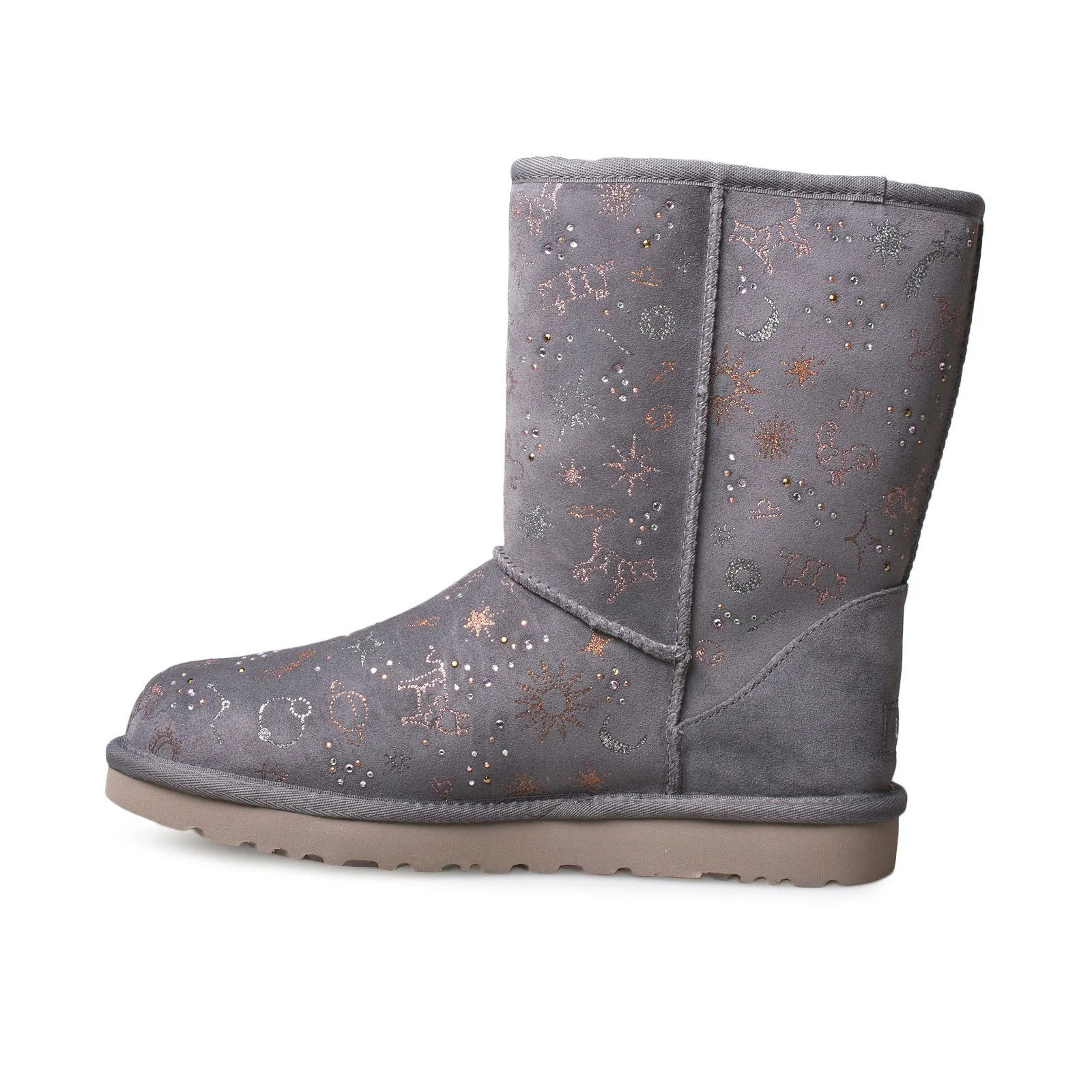 UGG Classic Zodiac Short Nightfall Boots - Women's