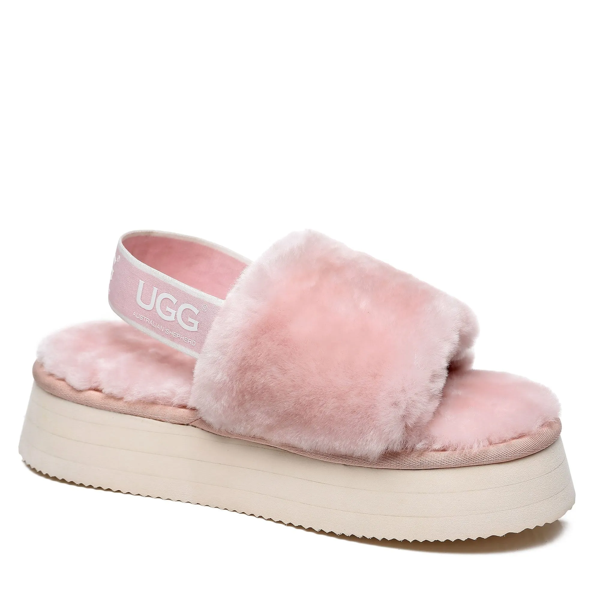 UGG Fashion Fluff