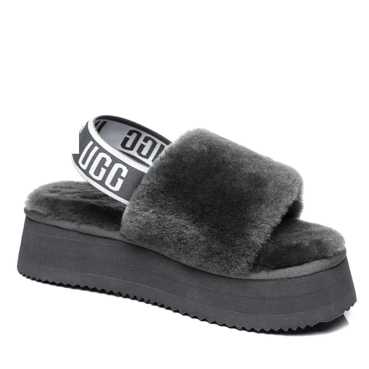 UGG Fashion Fluff