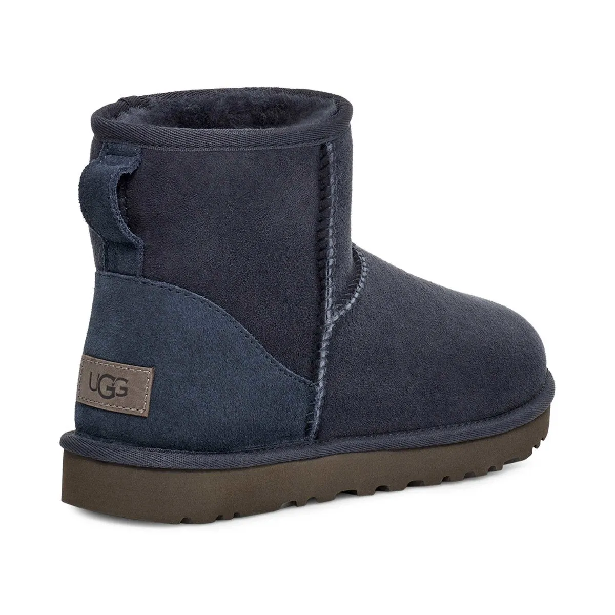 UGG Women's Classic Mini Eve Blue