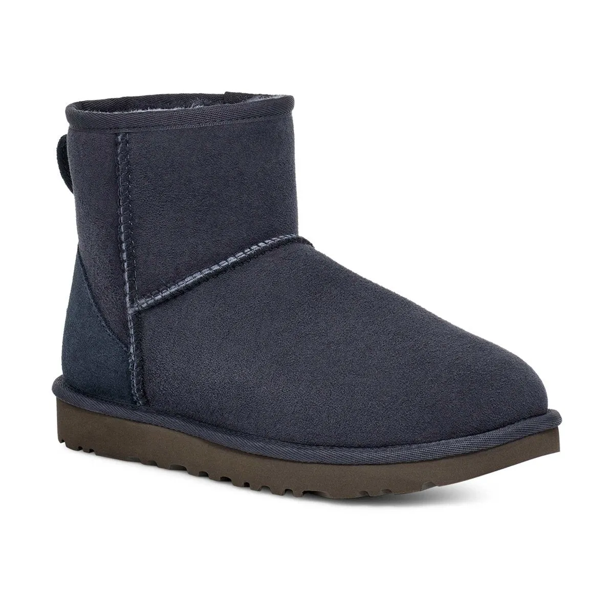 UGG Women's Classic Mini Eve Blue