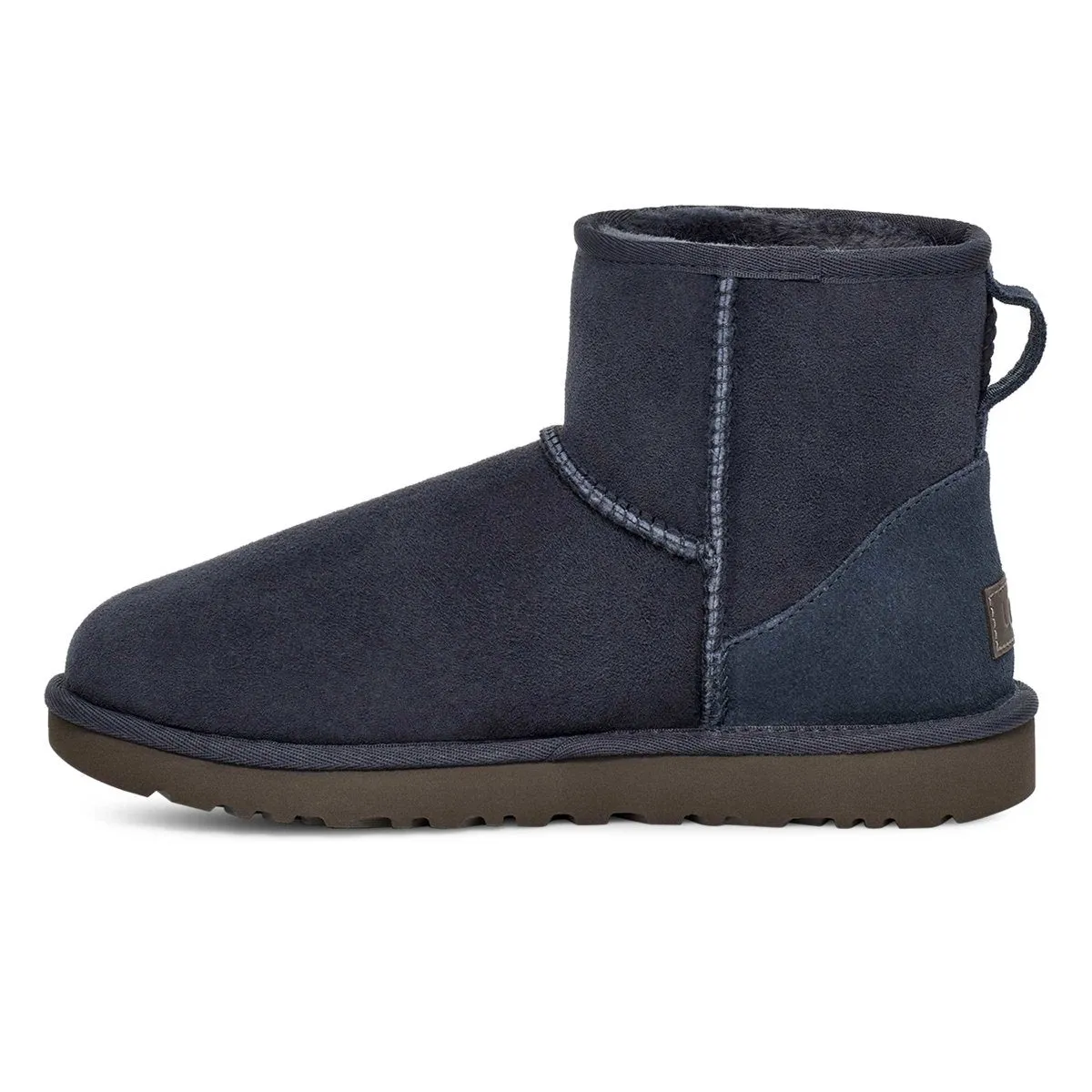 UGG Women's Classic Mini Eve Blue