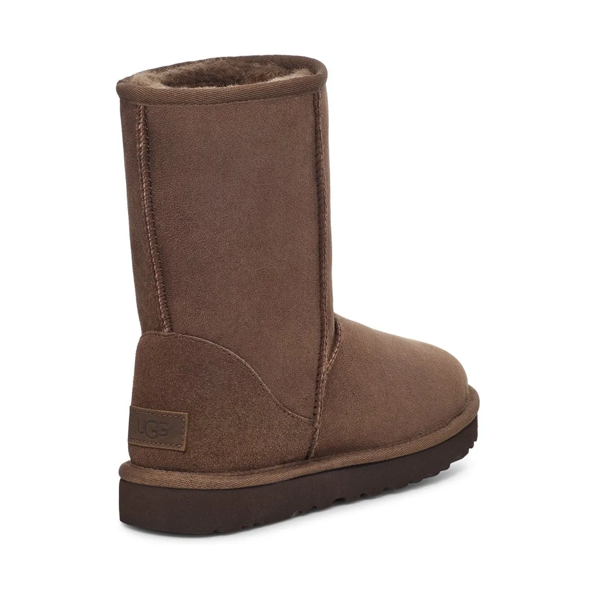 UGG Women’s Classic Short II Burnt Cedar