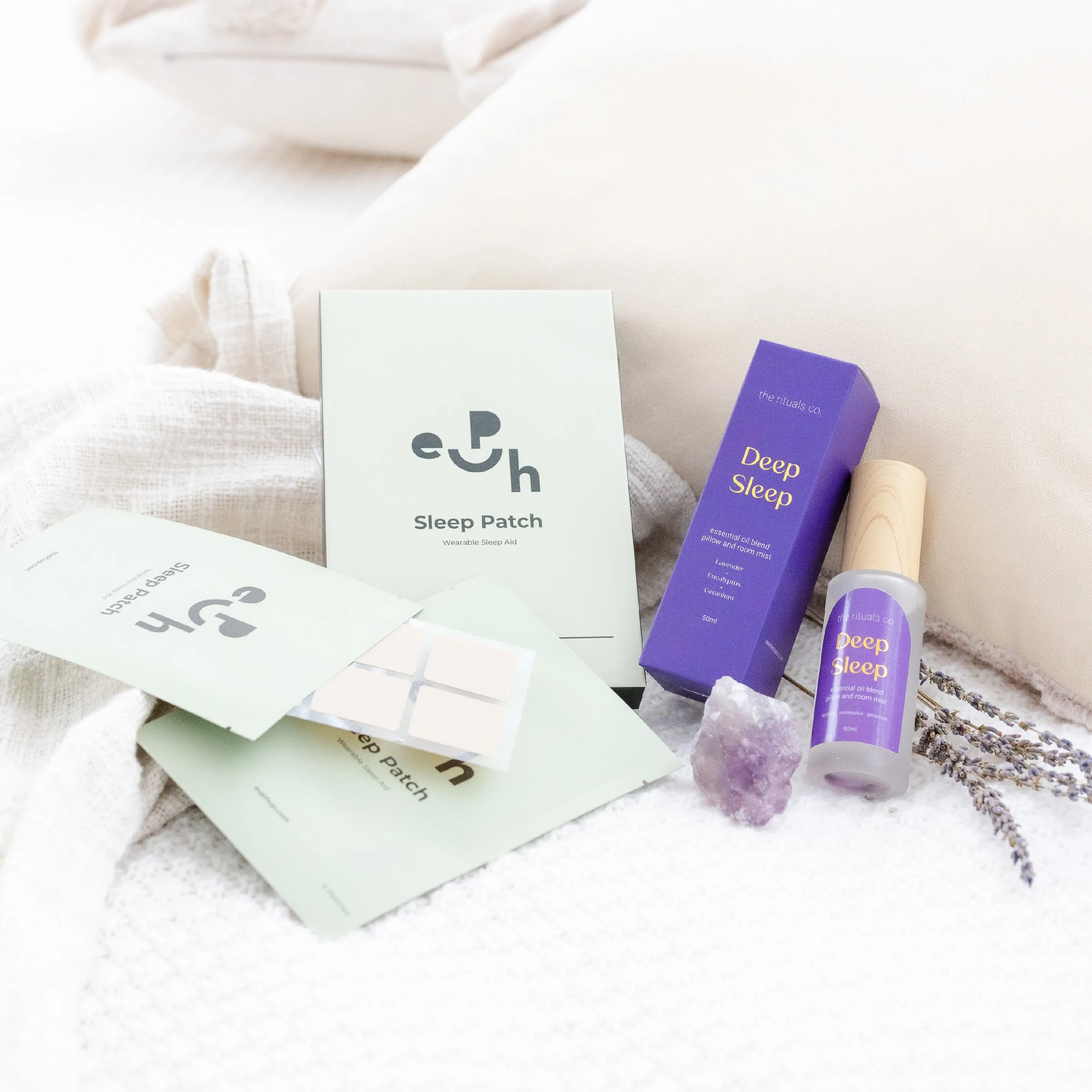 Ultimate Sleep Sanctuary Bundle