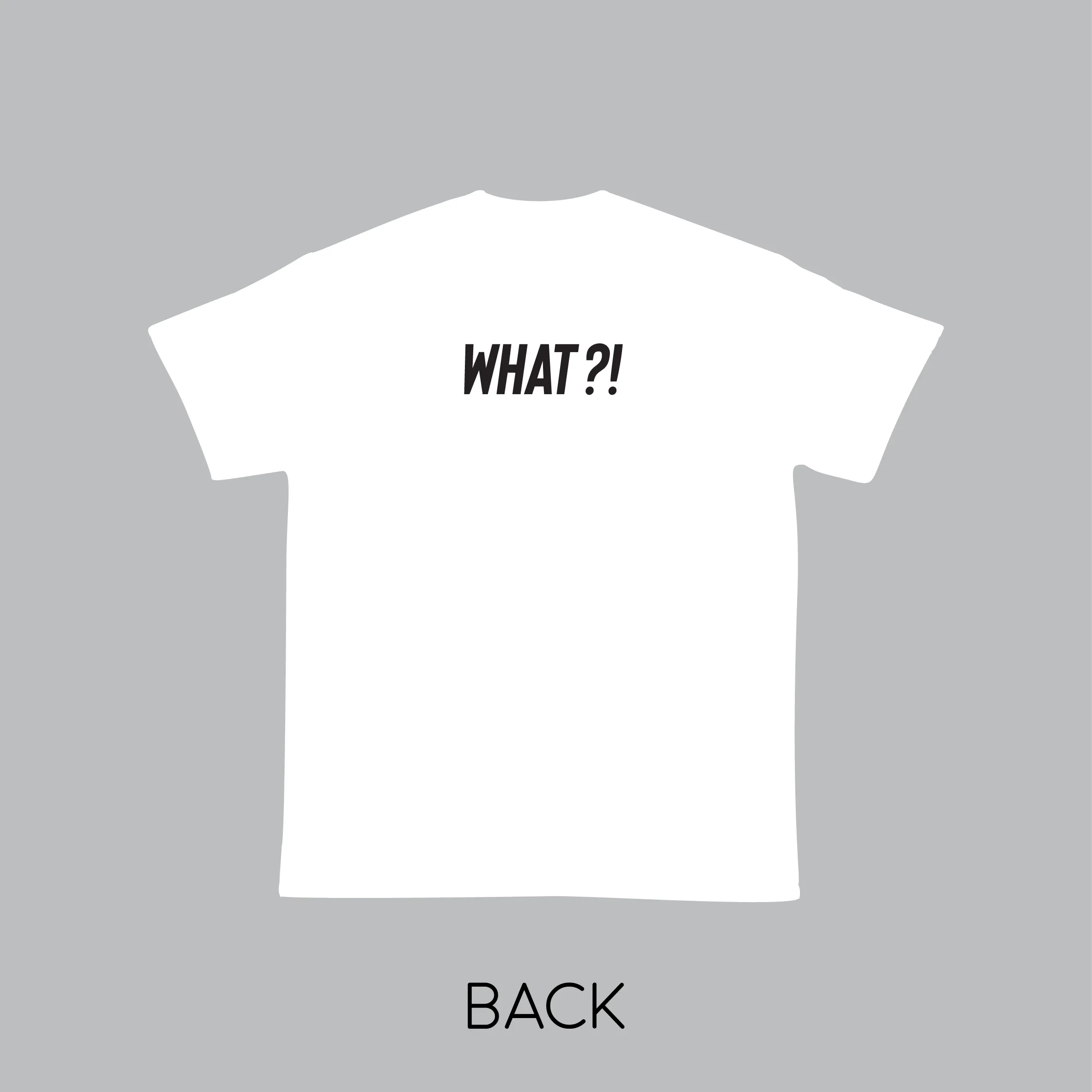 What (Regular T-shirt)