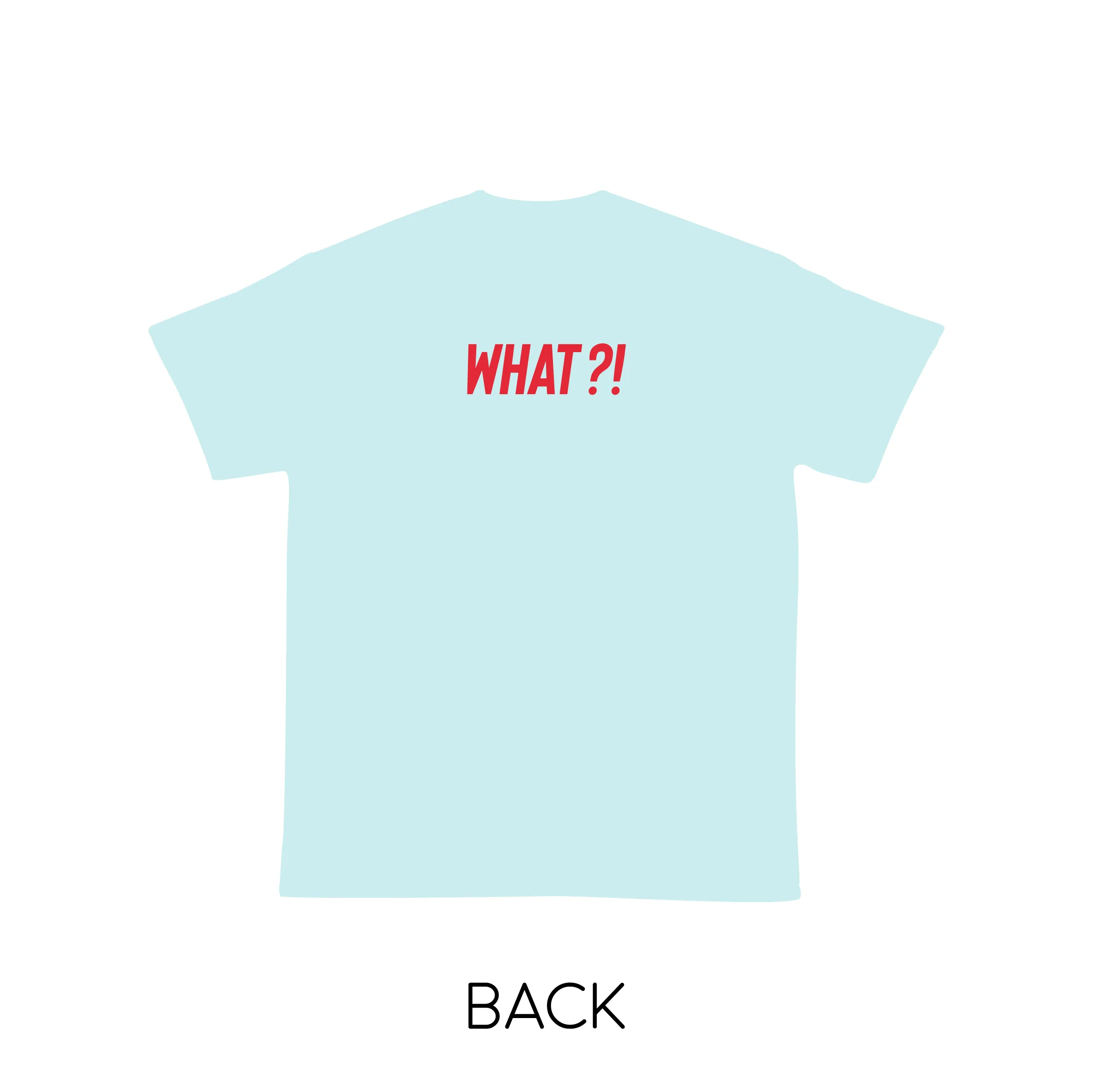 What (Regular T-shirt)