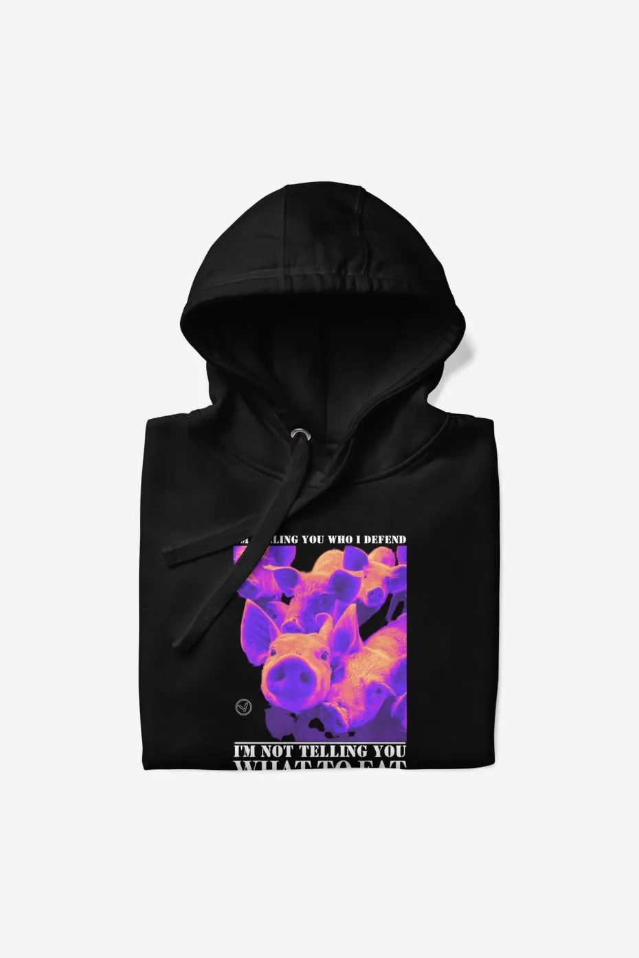 Who I Defend Unisex Premium Hoodie