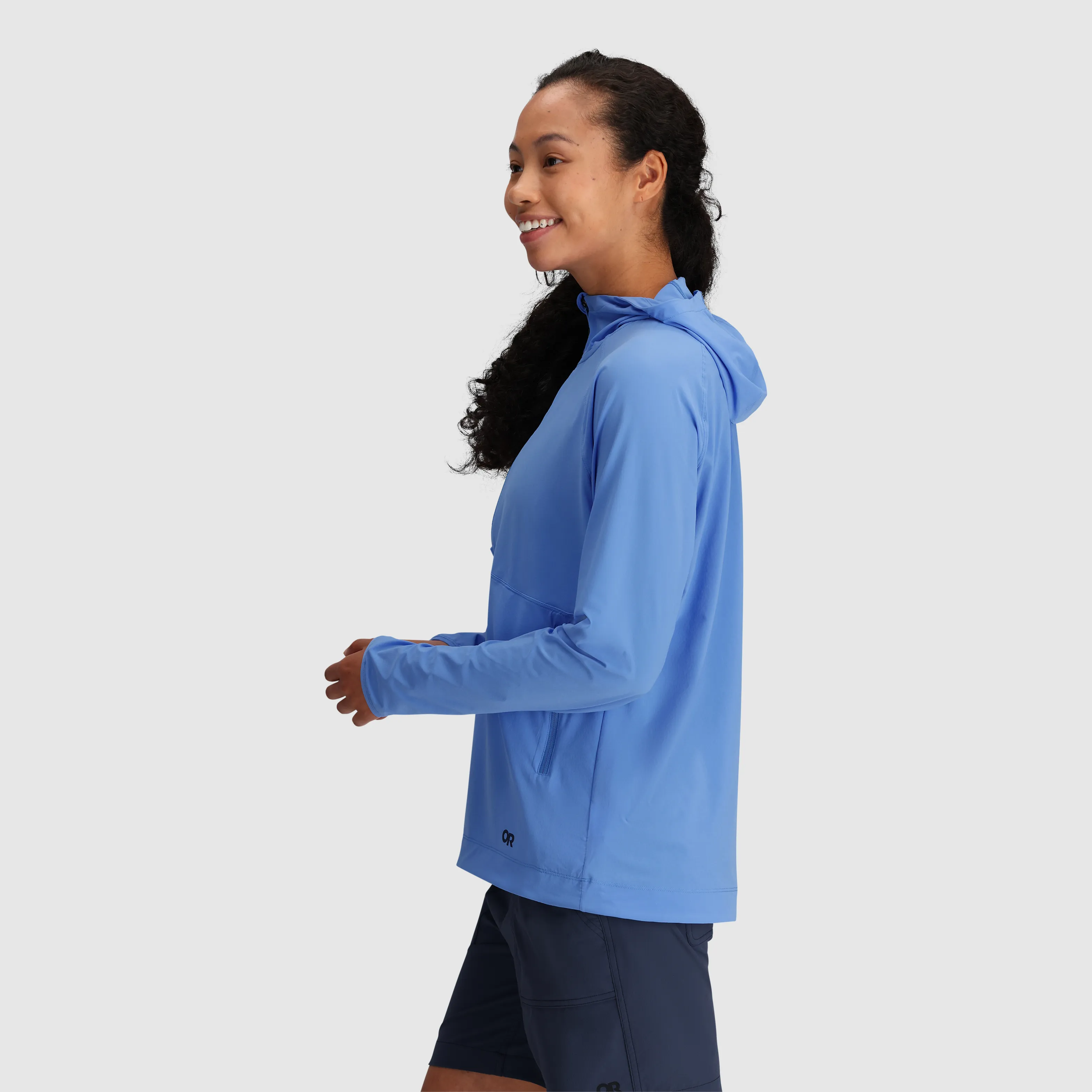 Women's Astroman Sun Hoodie