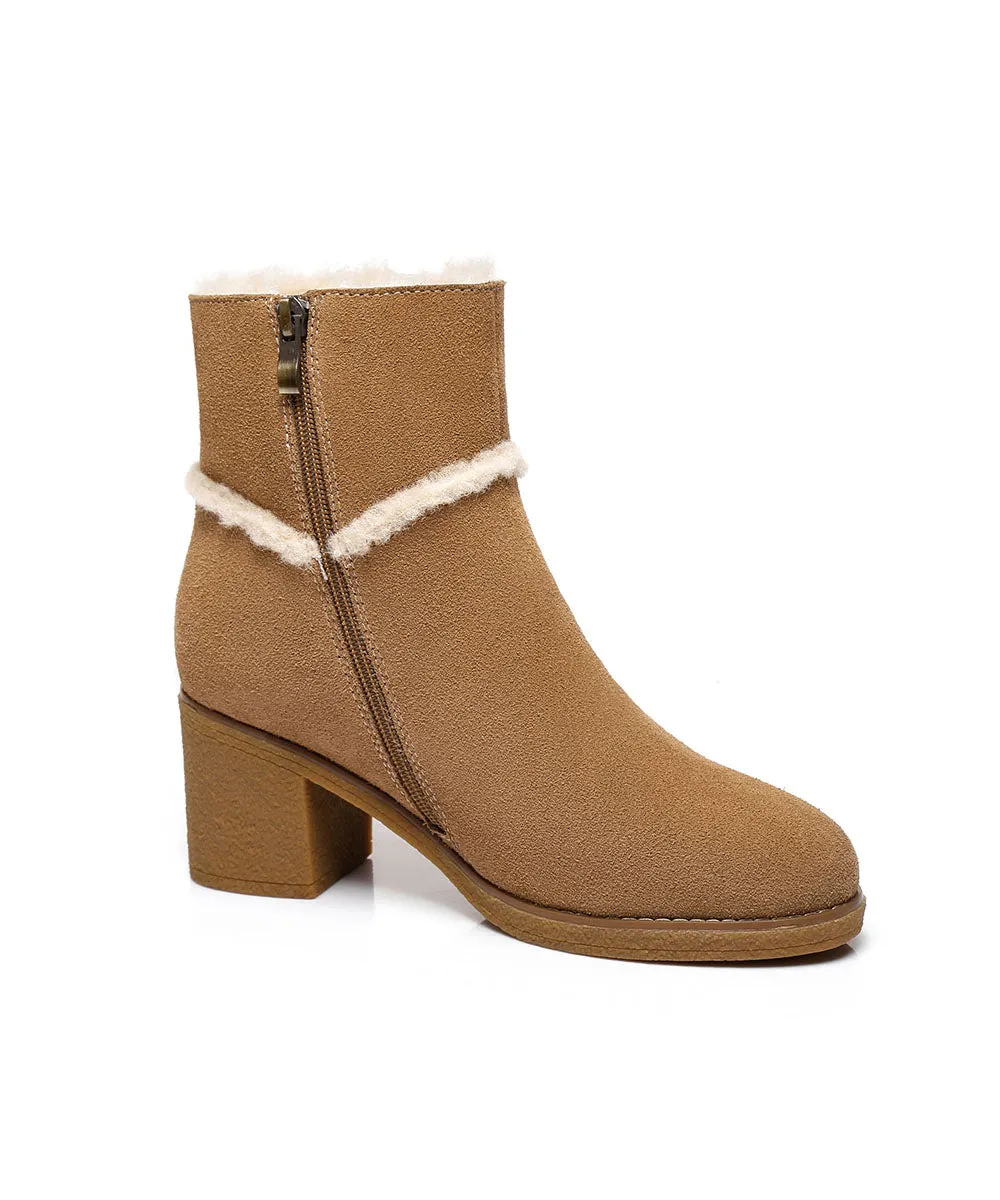 Women’s Basha UGG Heel Boots