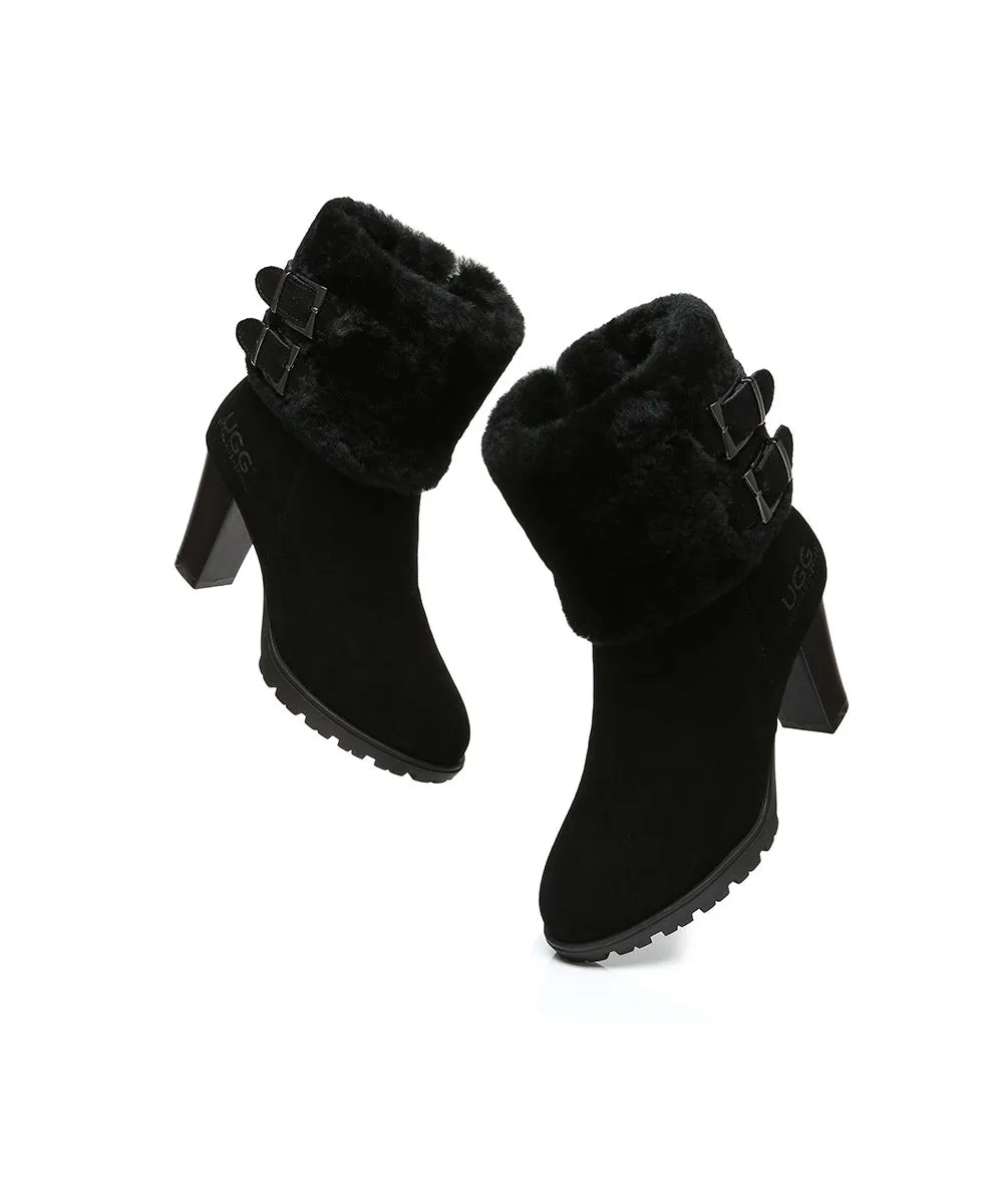 Women’s Candy UGG Heel Boot