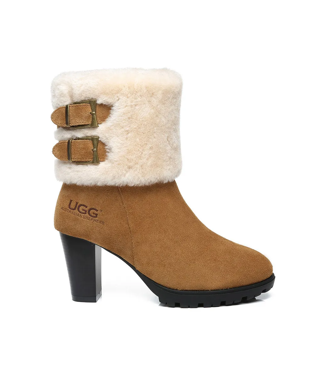 Women’s Candy UGG Heel Boot