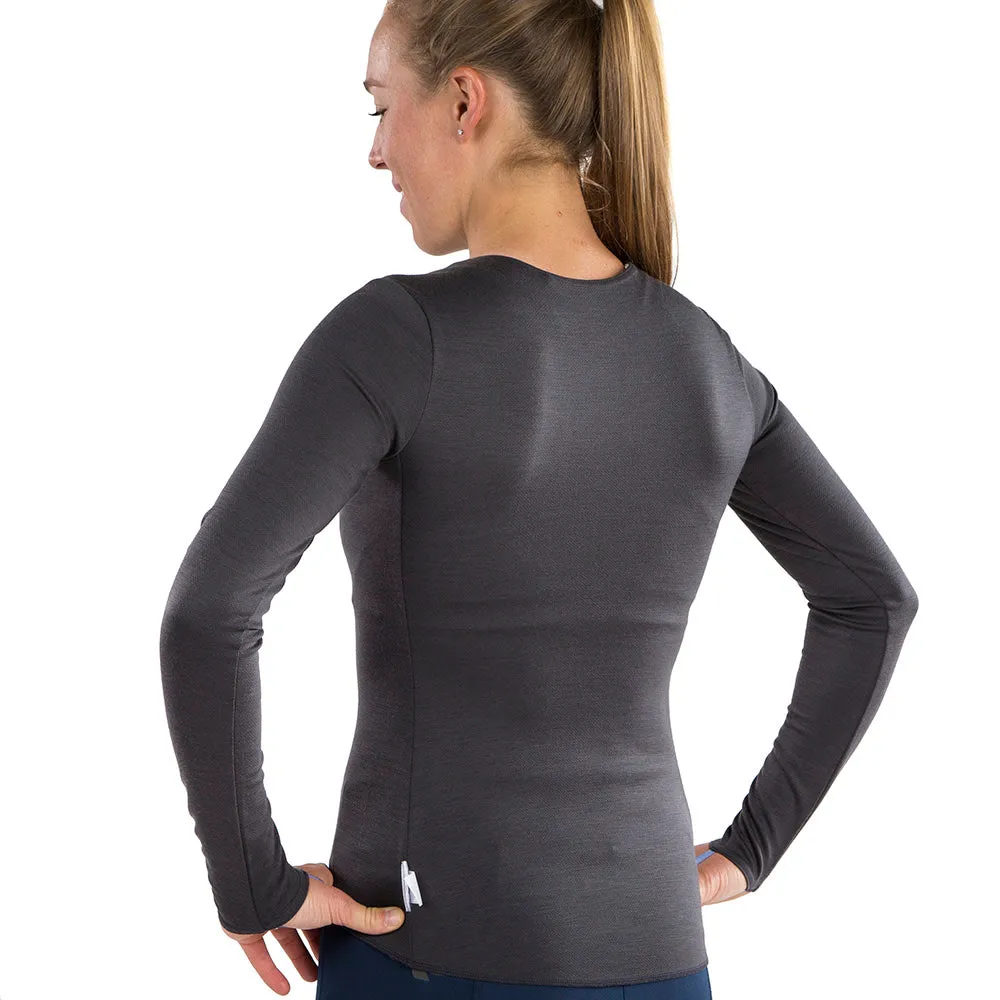 Women's Merino Thermal Long Sleeve Baselayer