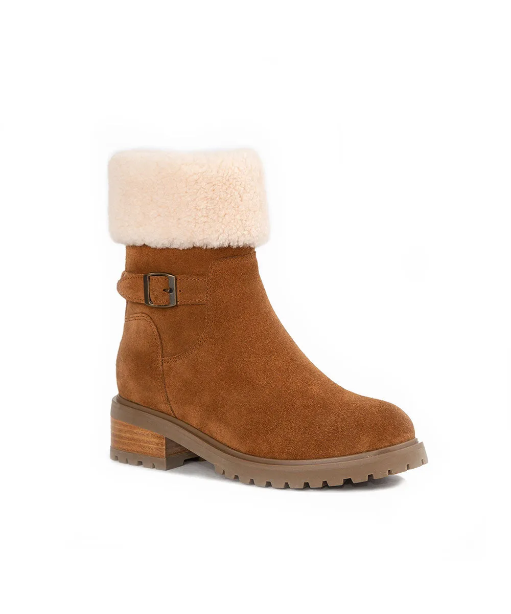 Women’s Verona Zip UGG Boots