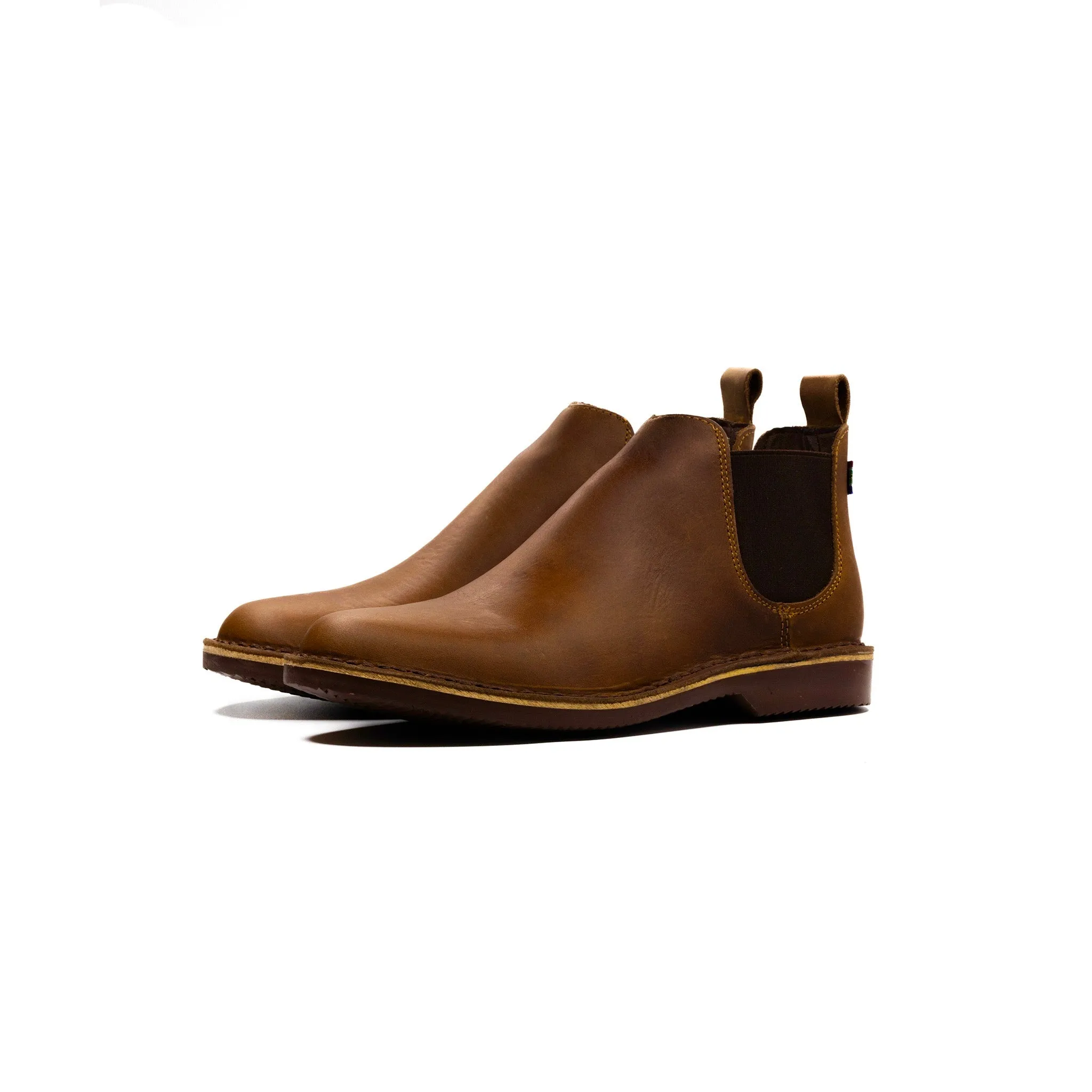 WOODSTOCK (BROWN SOLE)