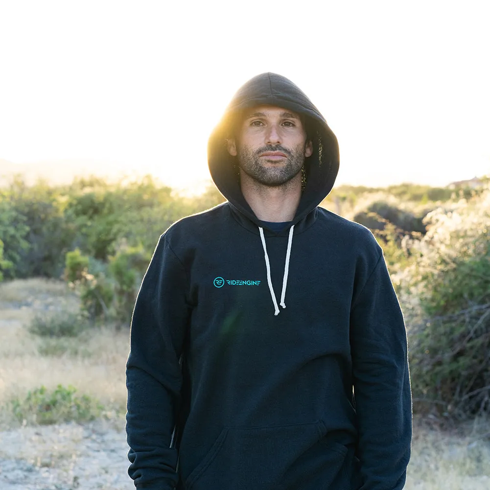 Wordmark Hoodie