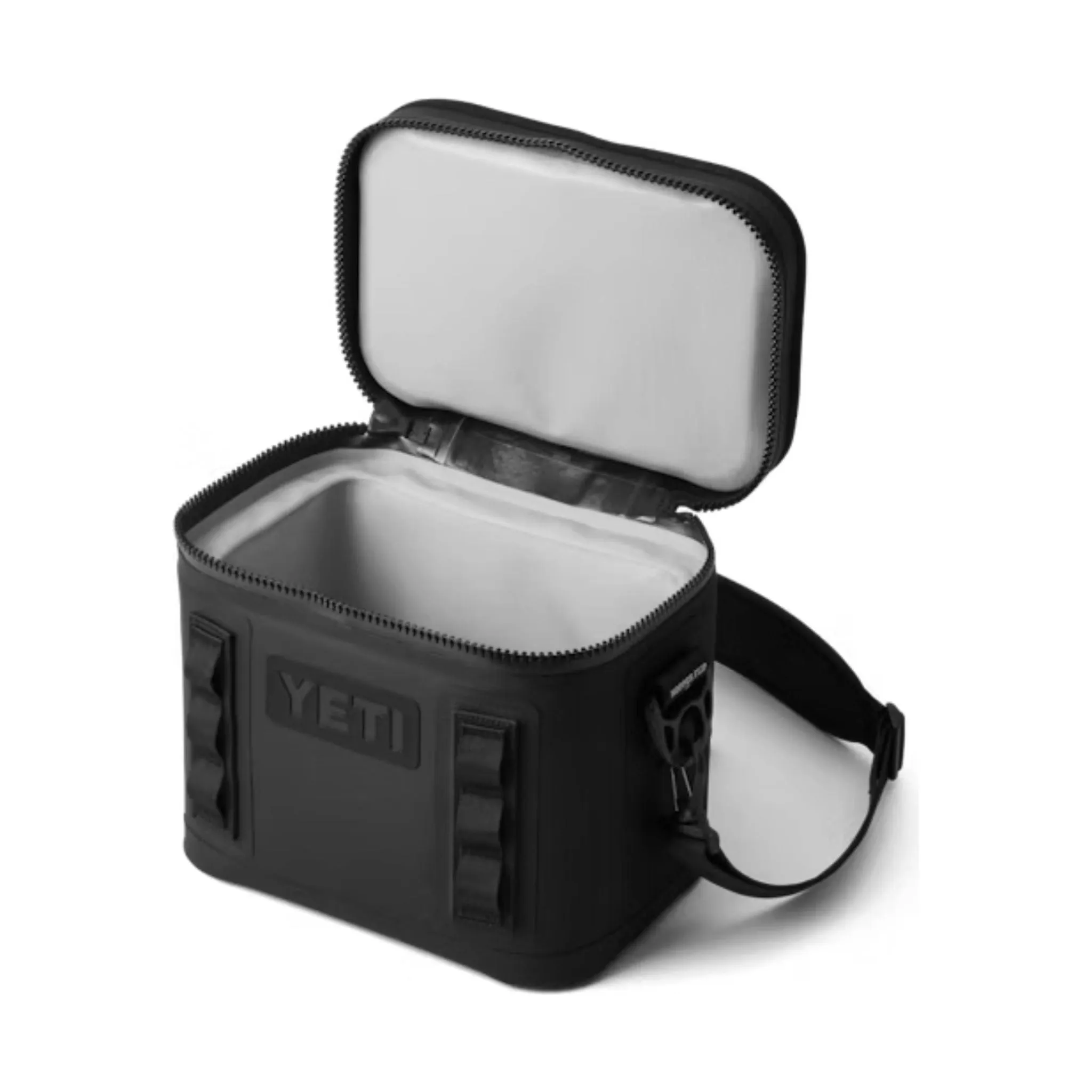 YETI Hopper Flip 8 Soft Cooler - Black