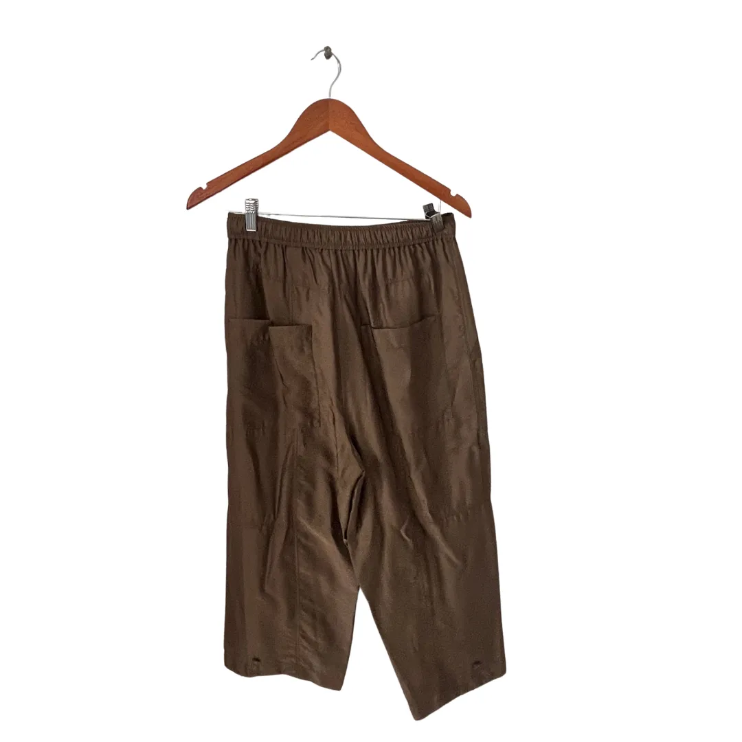 ZARA Brown Khaki Co-ord Set | Gently Used |